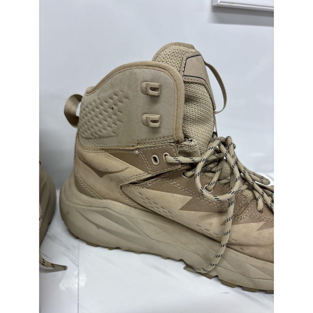 Hoka One One Men's Kaha 2 Mid GTX Gore-Tex Hiking Boot Shoes, Size 8.5 (M) US - Picture 6 of 10